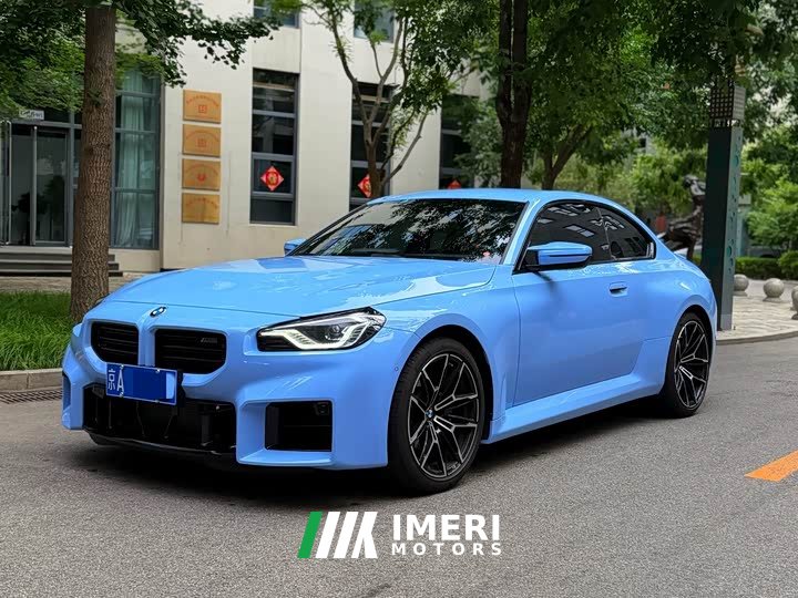 BMW M2 2024 M2 - ავტომობილი ჩინეთიდან
