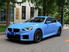 BMW M2 2024 M2 - ფოტო 1