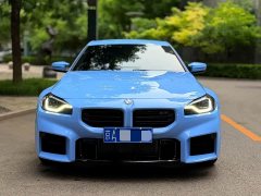 BMW M2 2024 M2 - ფოტო 2