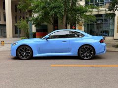 BMW M2 2024 M2 - ფოტო 3
