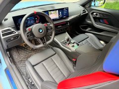 BMW M2 2024 M2 - ფოტო 6