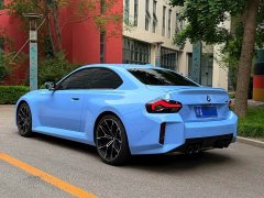BMW M2 2024 M2 - ფოტო 7