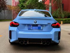 BMW M2 2024 M2 - ფოტო 8