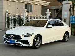 Mercedes-Benz C-Class Facelift C 200 L Sport Edition - ფოტო 1