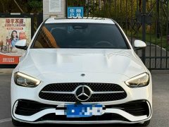 Mercedes-Benz C-Class Facelift C 200 L Sport Edition - ფოტო 2