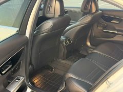 Mercedes-Benz C-Class Facelift C 200 L Sport Edition - ფოტო 5