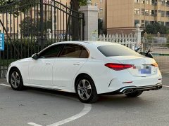 Mercedes-Benz C-Class Facelift C 200 L Sport Edition - ფოტო 7