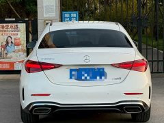Mercedes-Benz C-Class Facelift C 200 L Sport Edition - ფოტო 8