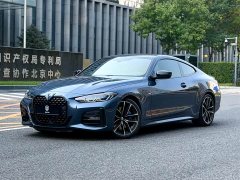 BMW 4 Series Facelift 430i M Sport Night Edition Package - ფოტო 1