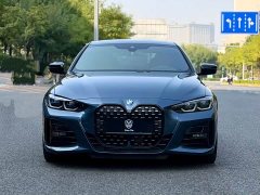 BMW 4 Series Facelift 430i M Sport Night Edition Package - ფოტო 2