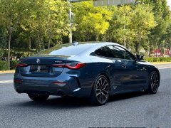 BMW 4 Series Facelift 430i M Sport Night Edition Package - ფოტო 6