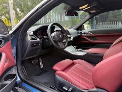 BMW 4 Series Facelift 430i M Sport Night Edition Package - ფოტო 7