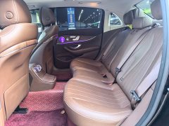 Mercedes-Benz E-Class Facelift E 300 L Luxury - ფოტო 10