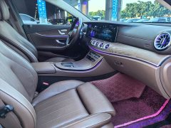 Mercedes-Benz E-Class Facelift E 300 L Luxury - ფოტო 11