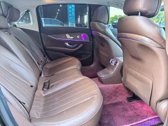 Mercedes-Benz E-Class Facelift E 300 L Luxury - ფოტო 12
