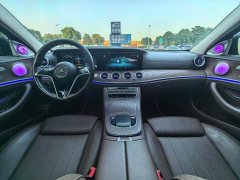 Mercedes-Benz E-Class Facelift E 300 L Luxury - ფოტო 14