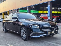 Mercedes-Benz E-Class Facelift E 300 L Luxury - ფოტო 3