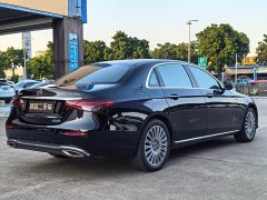 Mercedes-Benz E-Class Facelift E 300 L Luxury - ფოტო 5