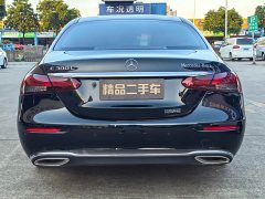 Mercedes-Benz E-Class Facelift E 300 L Luxury - ფოტო 6