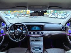 Mercedes-Benz E-Class Facelift E 300 L Luxury - ფოტო 8