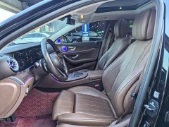 Mercedes-Benz E-Class Facelift E 300 L Luxury - ფოტო 9