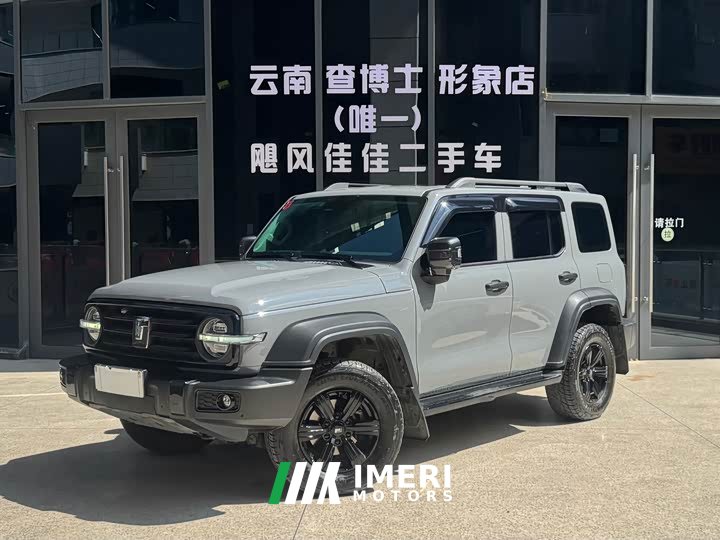 Tank 300 Off-Road Edition 2.0T Conqueror