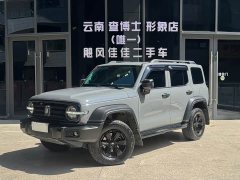 Tank 300 2021 Off-Road Edition 2.0T Conqueror - ფოტო 1
