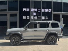 Tank 300 2021 Off-Road Edition 2.0T Conqueror - ფოტო 3