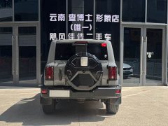 Tank 300 2021 Off-Road Edition 2.0T Conqueror - ფოტო 8