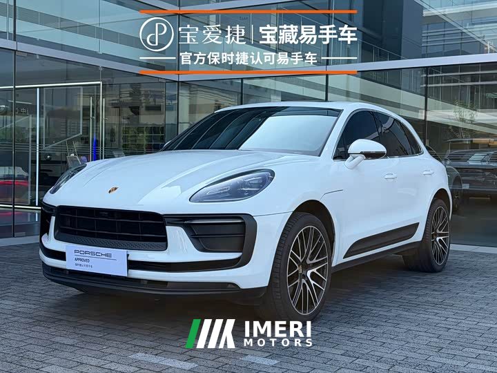 Porsche Macan 2.0T - ავტომობილი ჩინეთიდან
