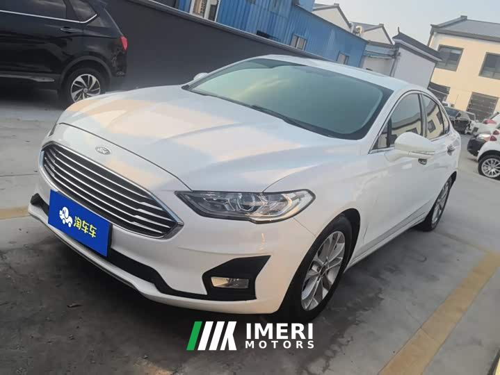 Ford Mondeo EcoBoost 180 Fashion