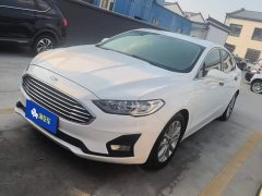 Ford Mondeo 2020 EcoBoost 180 Fashion - ფოტო 1