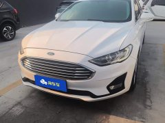 Ford Mondeo 2020 EcoBoost 180 Fashion - ფოტო 2