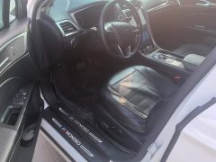 Ford Mondeo 2020 EcoBoost 180 Fashion - ფოტო 9