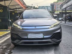 BYD Yuan Plus 510KM Flagship - ფოტო 1