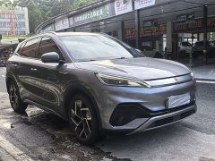 BYD Yuan Plus 510KM Flagship - ფოტო 2
