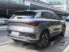 BYD Yuan Plus 510KM Flagship - ფოტო 4