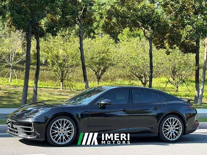 Porsche 2024 Panamera 2.9T - ავტომობილი ჩინეთიდან