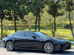 Porsche 2024 Panamera 2.9T - ფოტო 3