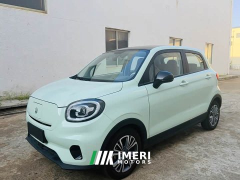 2024 Leapmotor T03 200 Lite Comfort Edition - ავტომობილი ჩინეთიდან