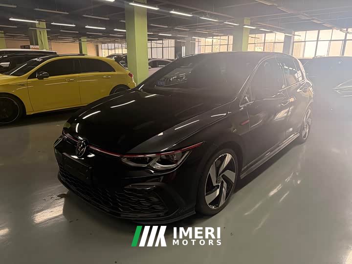Volkswagen Golf GTI 2023 380TSI DSG GTI - ავტომობილი ჩინეთიდან