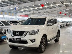 Nissan Tuouda 2020 2.5L XL Upper 4WD Automatic Four-Wheel Drive Luxury Edition - ფოტო 1