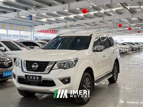 2021 Nissan Tuouda 2020 2.5L XL Upper 4WD Automatic Four-Wheel Drive Luxury Edition - ავტომობილი ჩინეთიდან
