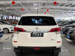 Nissan Tuouda 2020 2.5L XL Upper 4WD Automatic Four-Wheel Drive Luxury Edition - ფოტო 14