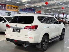 Nissan Tuouda 2020 2.5L XL Upper 4WD Automatic Four-Wheel Drive Luxury Edition - ფოტო 15