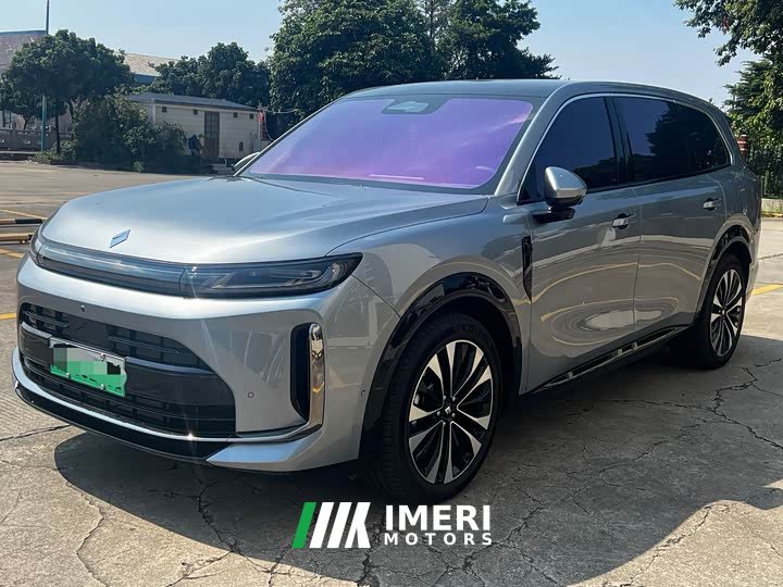 Wuling Huajing S 235km AWD Qiankun Premium Edition - ავტომობილი ჩინეთიდან
