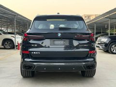 BMW X5 xDrive 40Li M Sport Midnight Edition Package - ფოტო 8