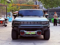 Hummer EV BEV - ფოტო 1