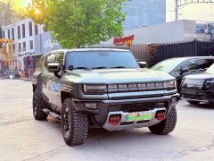 Hummer EV BEV - ფოტო 4