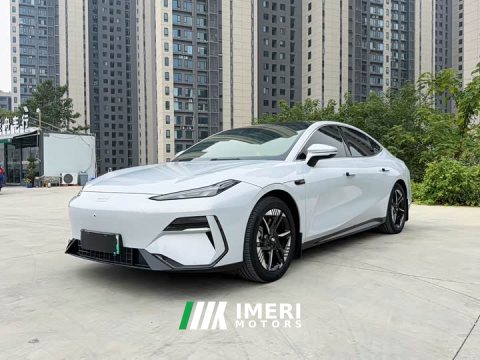 2024 Geely Galaxy E8 550km Rear-Wheel Drive Longteng Edition - ავტომობილი ჩინეთიდან